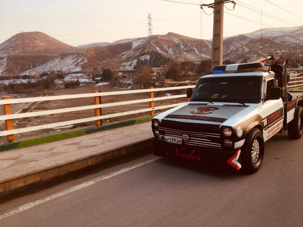 مکانیکی سیار