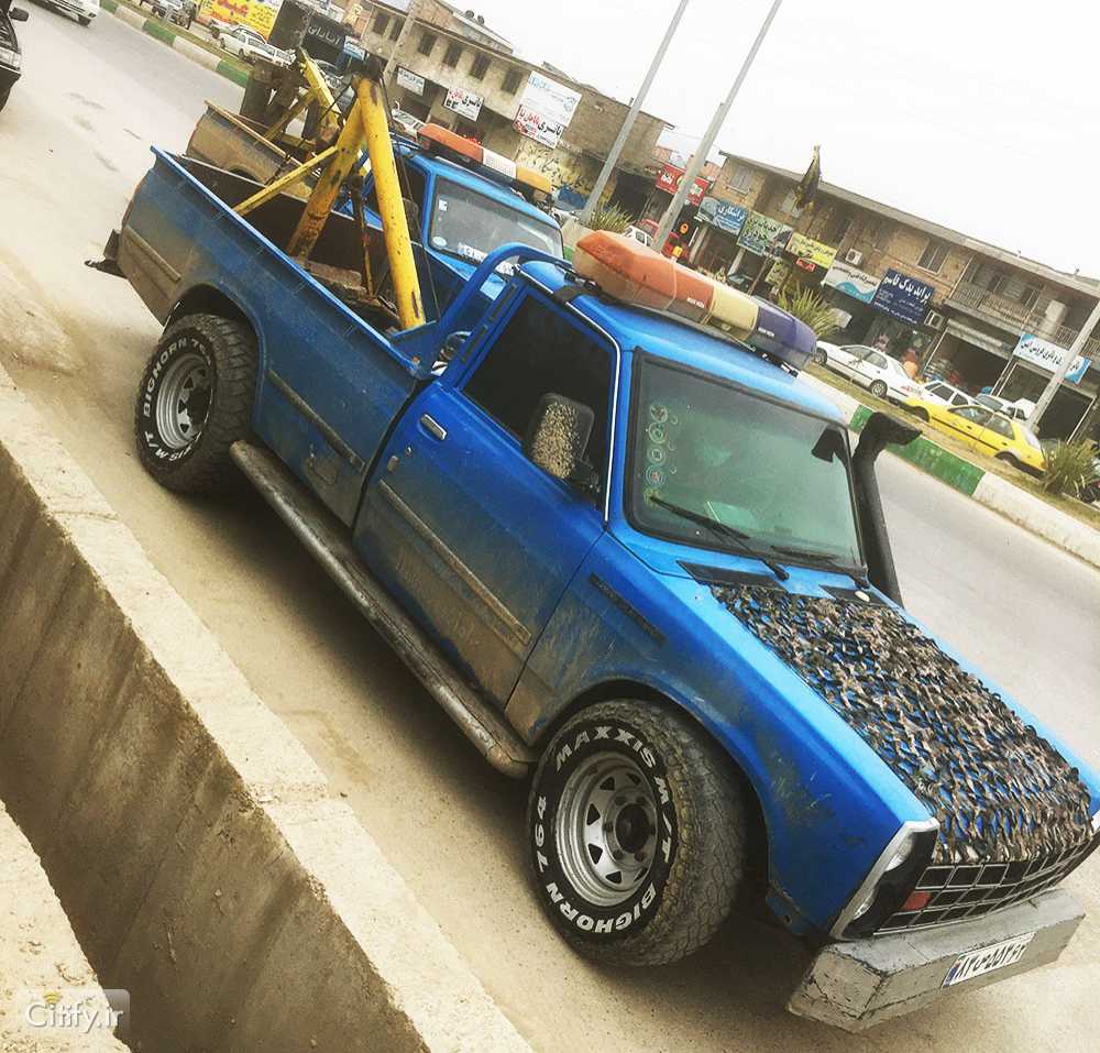 اهمیت امداد خودرو و یدک کش پارس در مهریز