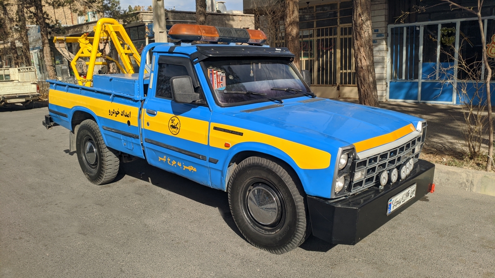 مزایای انتخاب امدادخودرو یدک کش پارس